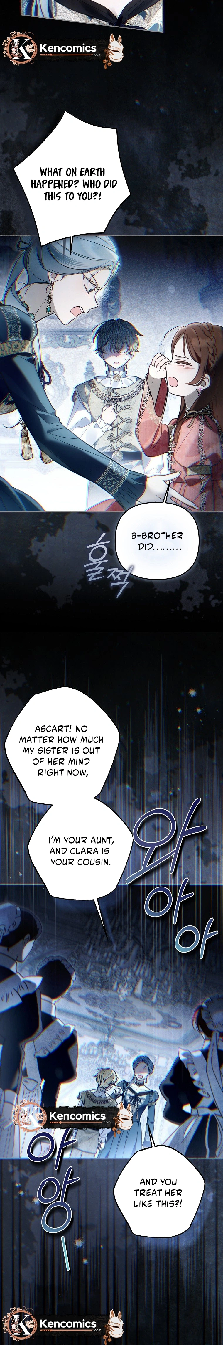 monopolized the youngest princess's favor, and now everyone is obsessed with me Chapter 62 Page 6