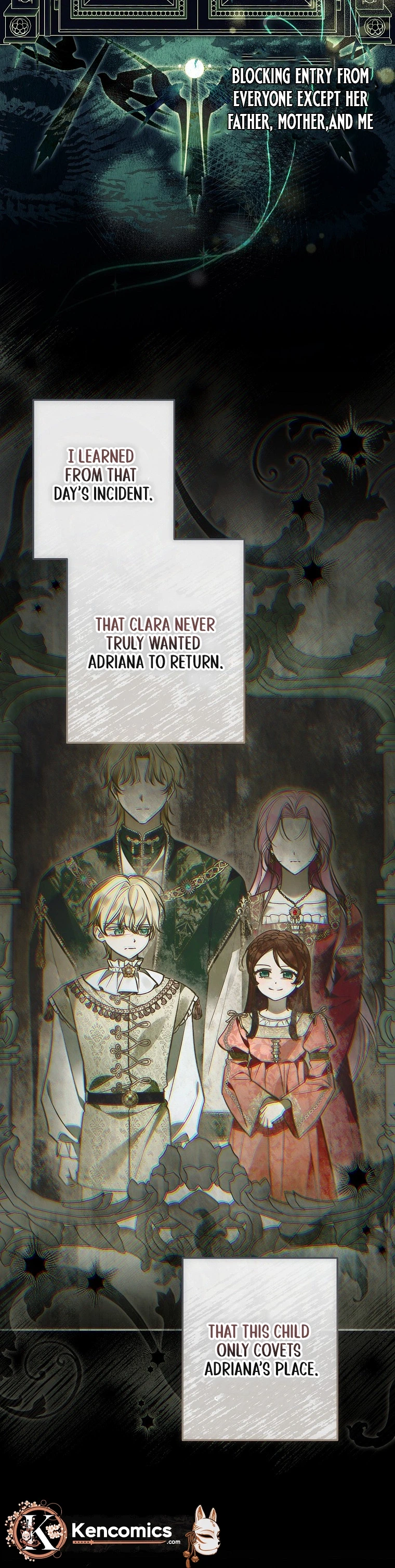 monopolized the youngest princess's favor, and now everyone is obsessed with me Chapter 62 Page 9