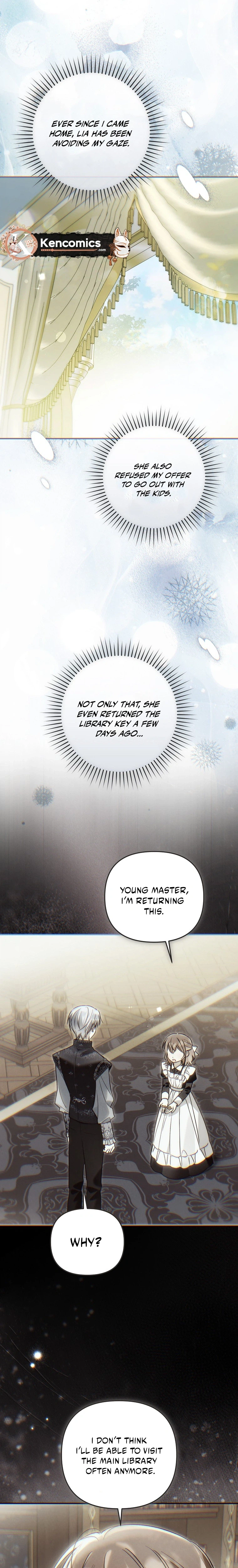 monopolized the youngest princess's favor, and now everyone is obsessed with me Chapter 62 Page 16