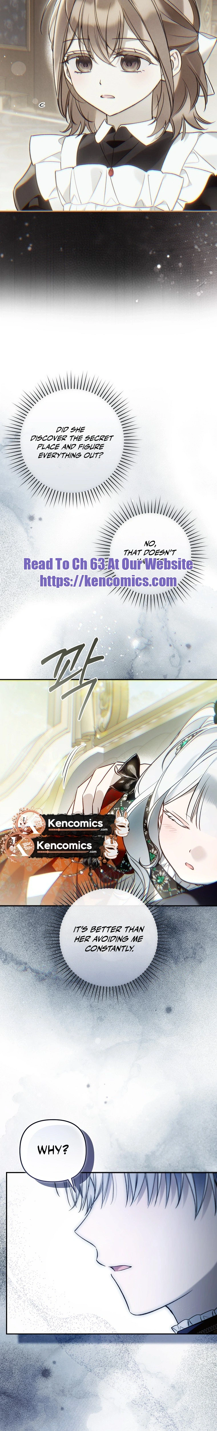 monopolized the youngest princess's favor, and now everyone is obsessed with me Chapter 62 Page 17