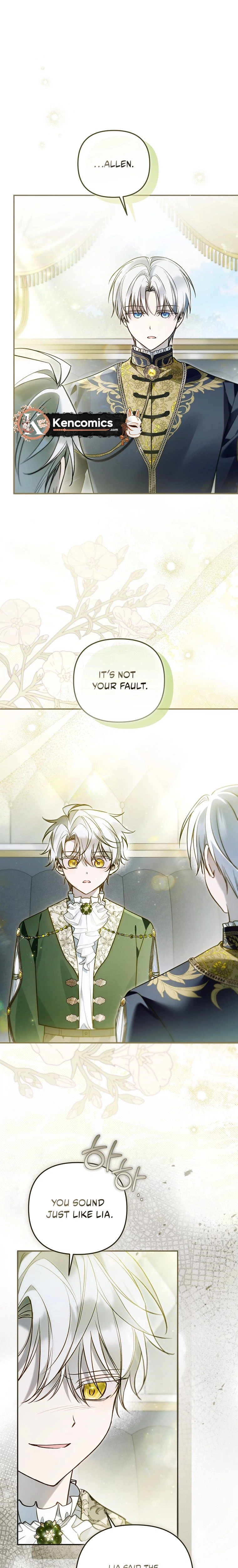 monopolized the youngest princess's favor, and now everyone is obsessed with me Chapter 62 Page 19