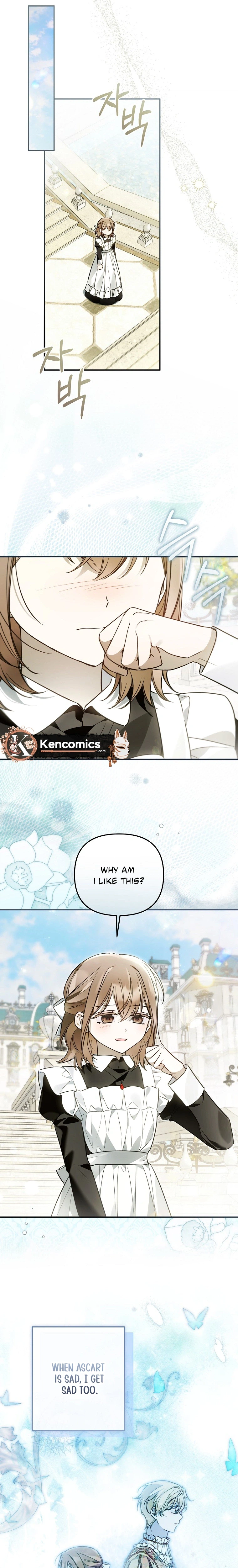 monopolized the youngest princess's favor, and now everyone is obsessed with me Chapter 62 Page 25