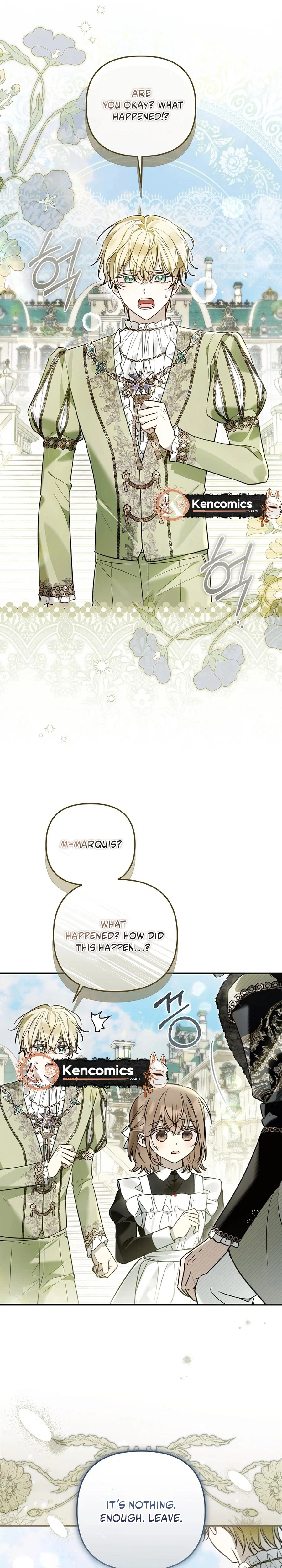monopolized the youngest princess's favor, and now everyone is obsessed with me Chapter 63 Page 7