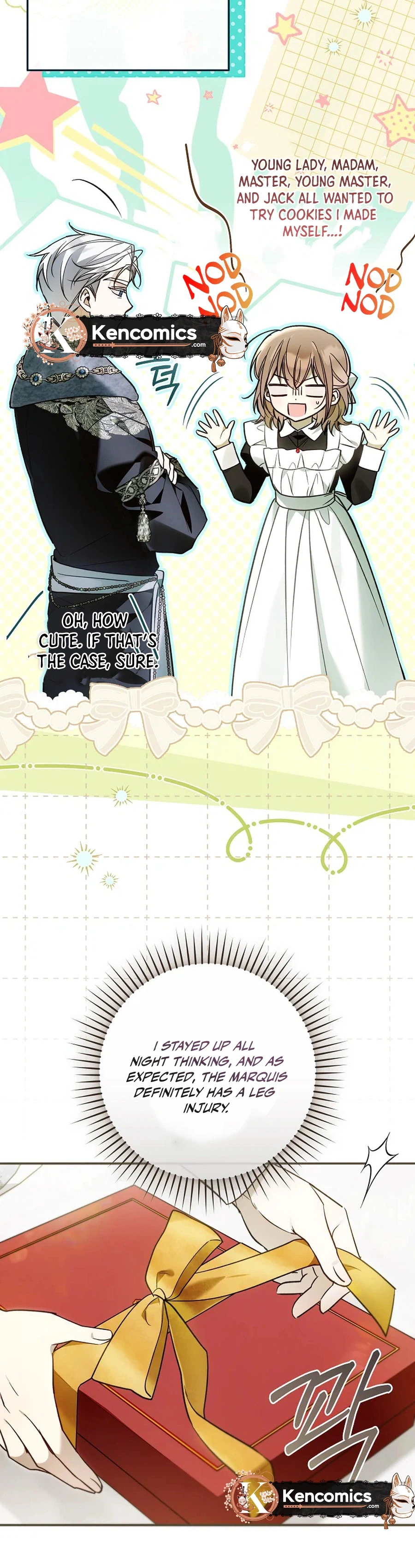 monopolized the youngest princess's favor, and now everyone is obsessed with me Chapter 63 Page 30
