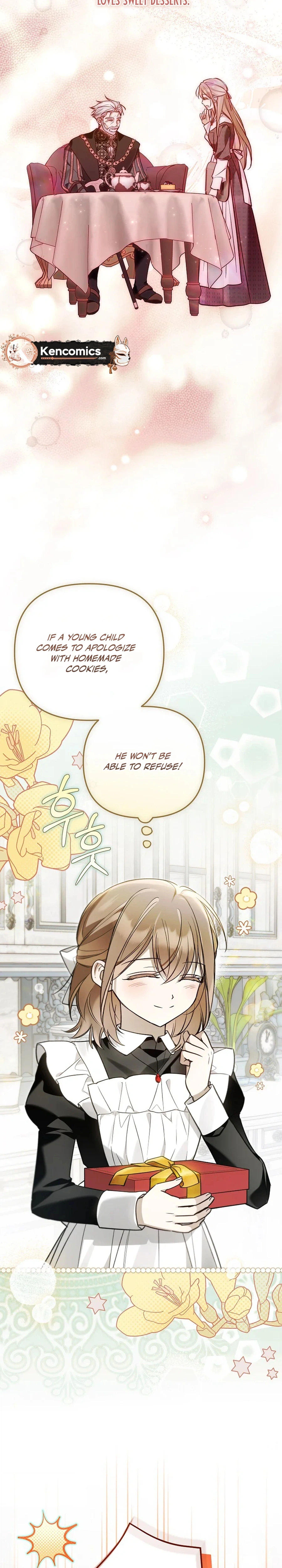 monopolized the youngest princess's favor, and now everyone is obsessed with me Chapter 63 Page 32