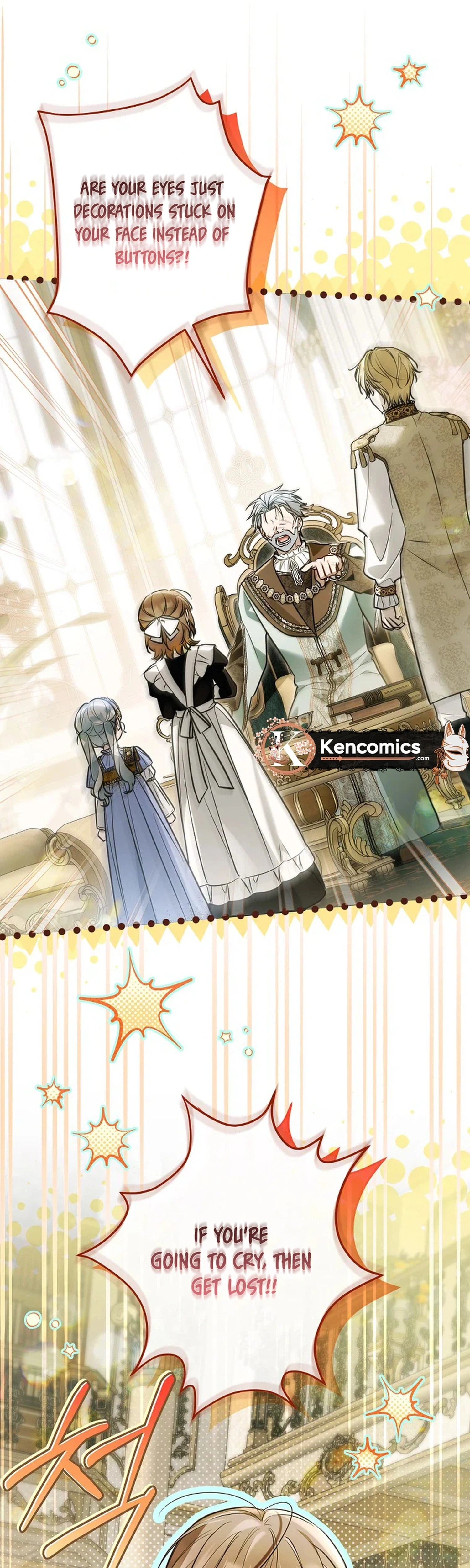 monopolized the youngest princess's favor, and now everyone is obsessed with me Chapter 63 Page 34