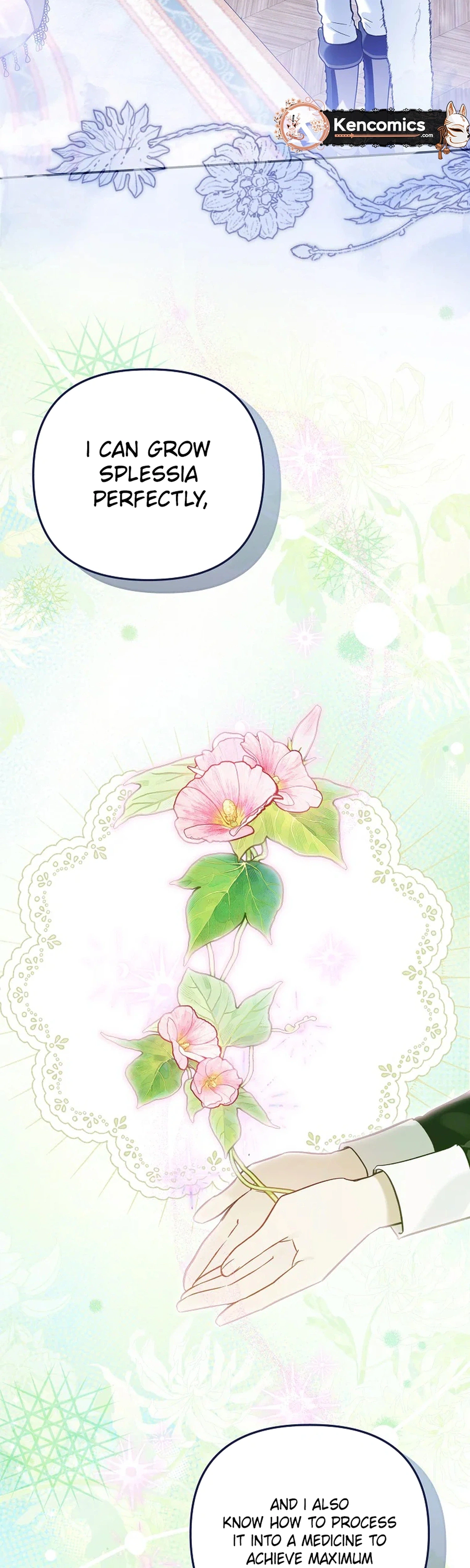 monopolized the youngest princess's favor, and now everyone is obsessed with me Chapter 54 Page 2