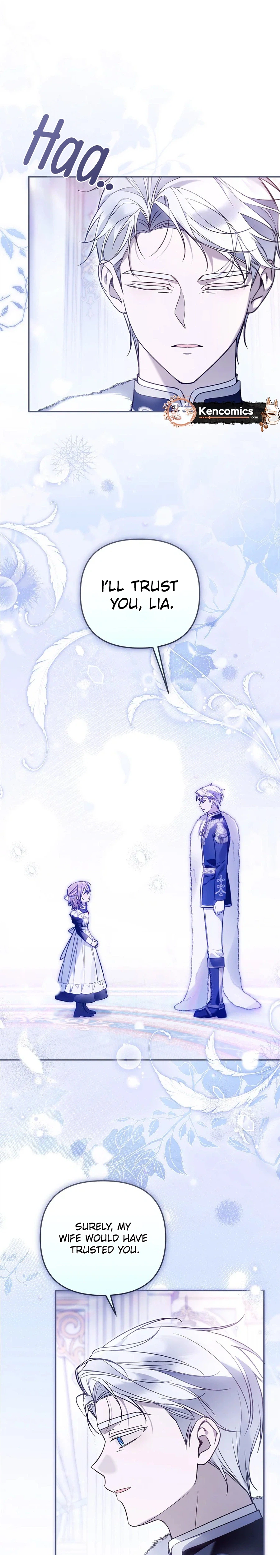 monopolized the youngest princess's favor, and now everyone is obsessed with me Chapter 54 Page 7