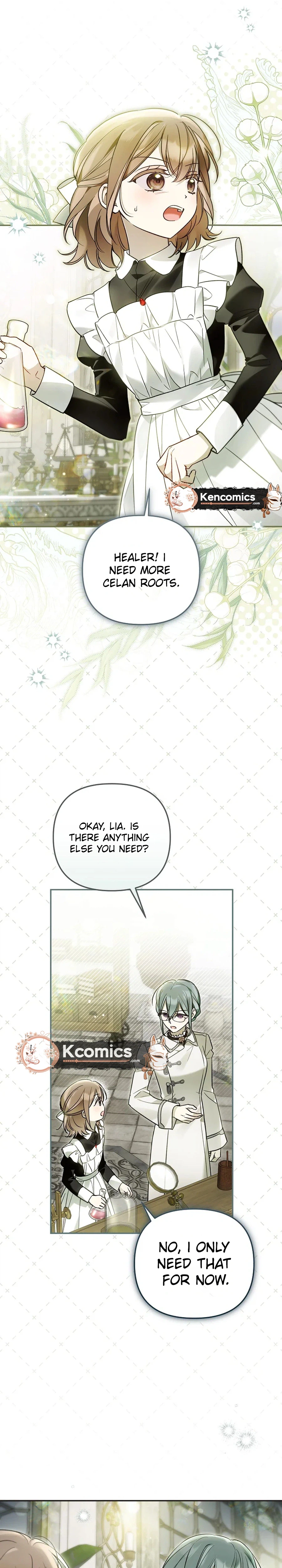 monopolized the youngest princess's favor, and now everyone is obsessed with me Chapter 54 Page 10