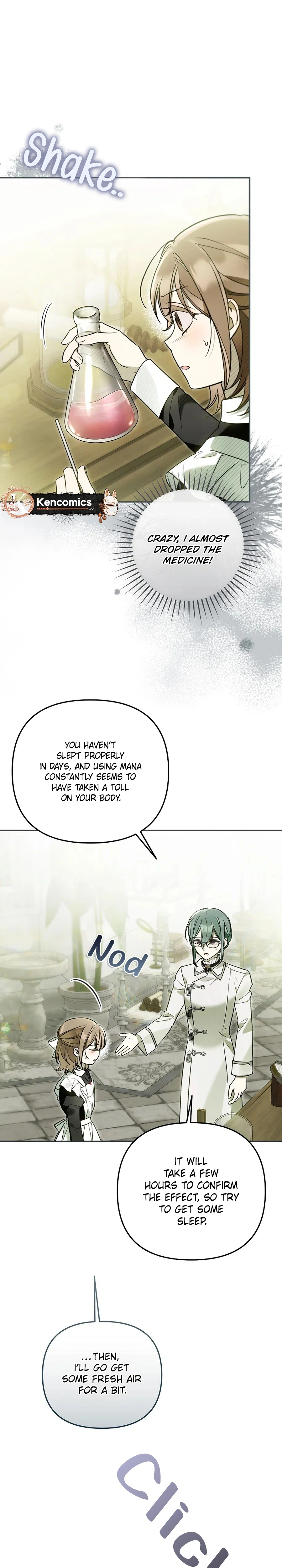 monopolized the youngest princess's favor, and now everyone is obsessed with me Chapter 54 Page 16