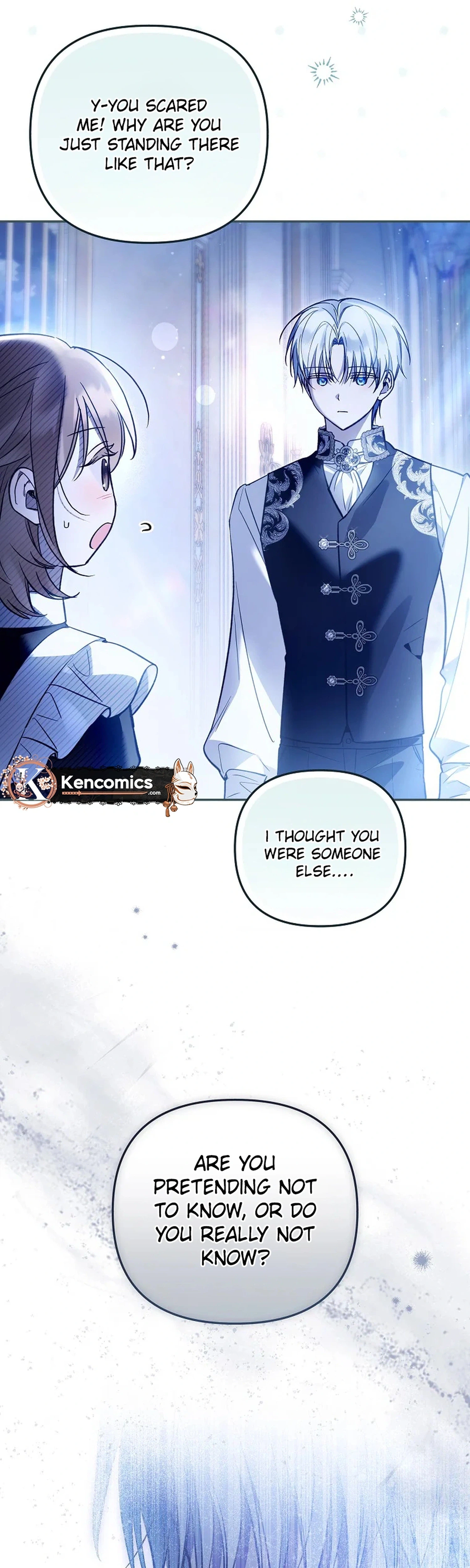 monopolized the youngest princess's favor, and now everyone is obsessed with me Chapter 54 Page 32