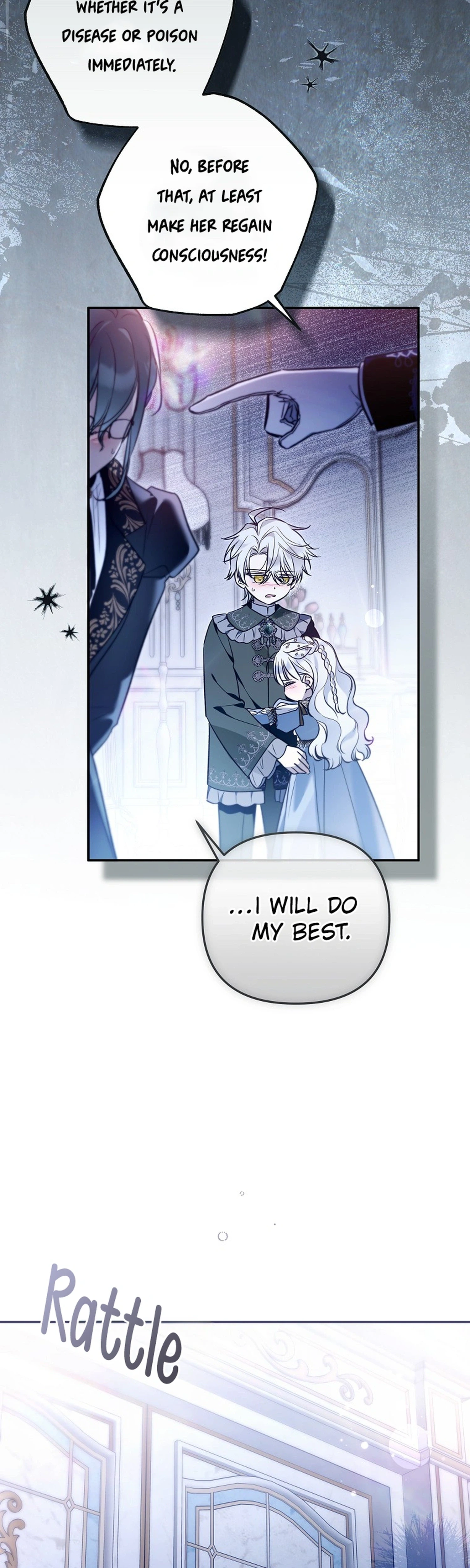 monopolized the youngest princess's favor, and now everyone is obsessed with me Chapter 53 Page 5