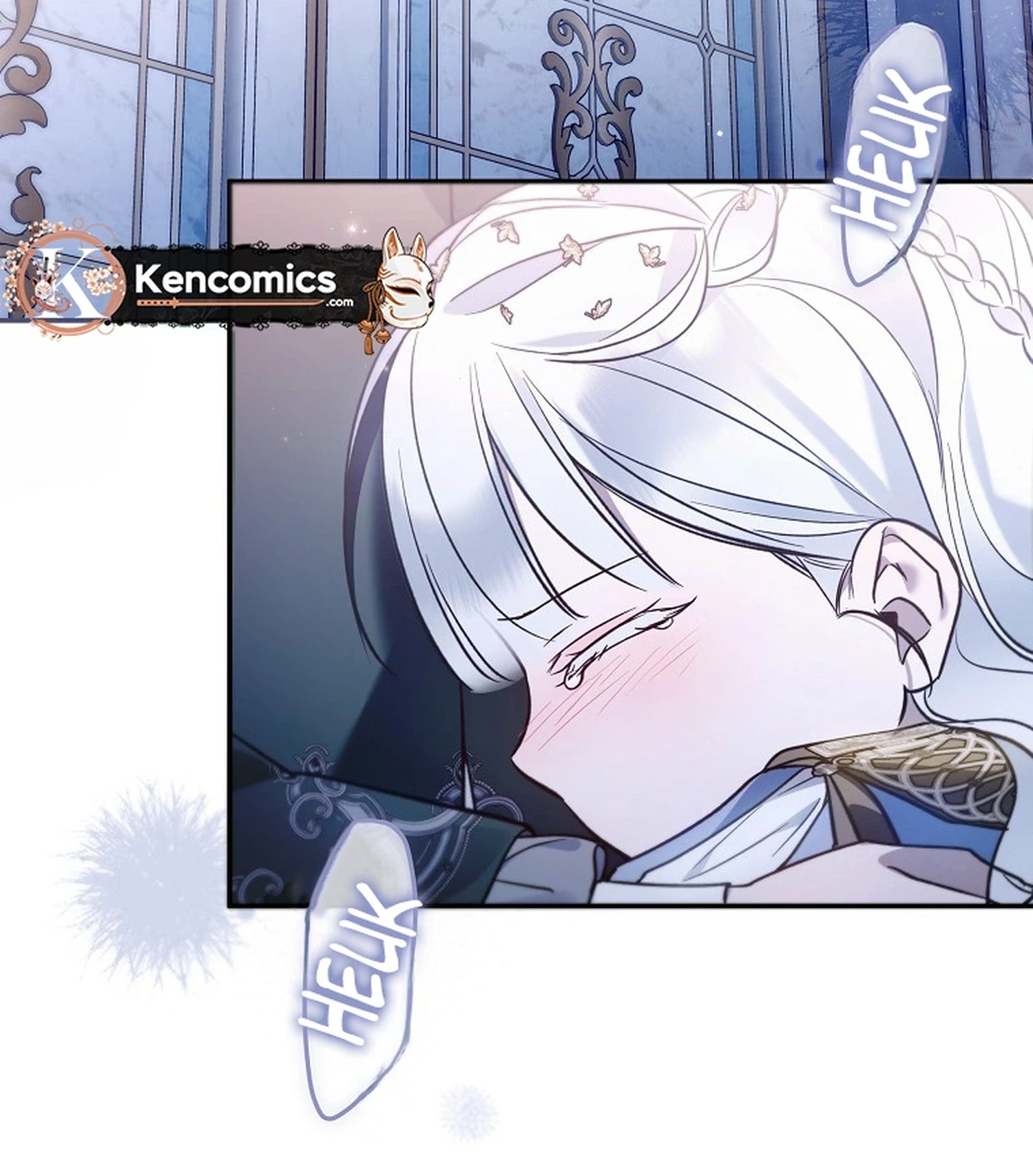 monopolized the youngest princess's favor, and now everyone is obsessed with me Chapter 53 Page 6