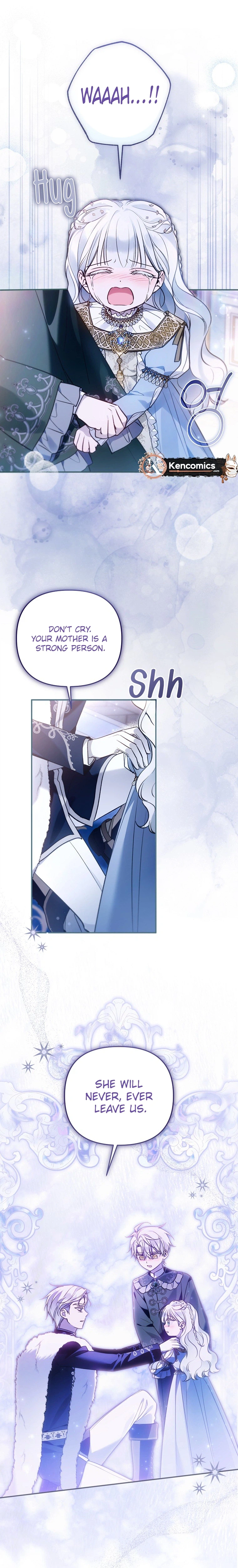 monopolized the youngest princess's favor, and now everyone is obsessed with me Chapter 53 Page 7