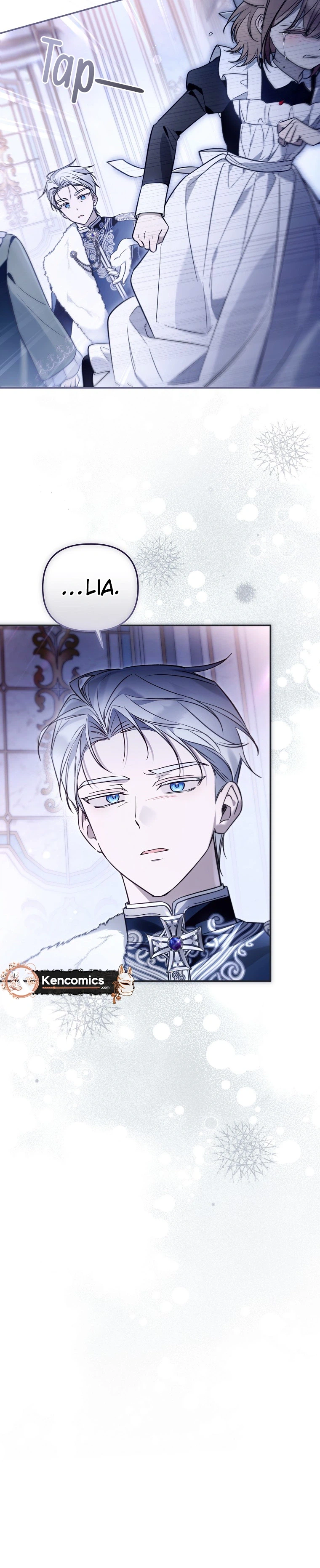 monopolized the youngest princess's favor, and now everyone is obsessed with me Chapter 53 Page 9