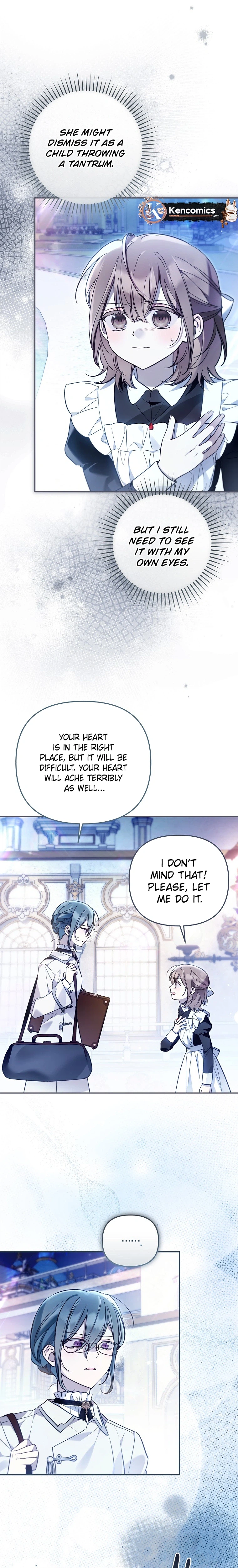 monopolized the youngest princess's favor, and now everyone is obsessed with me Chapter 53 Page 18