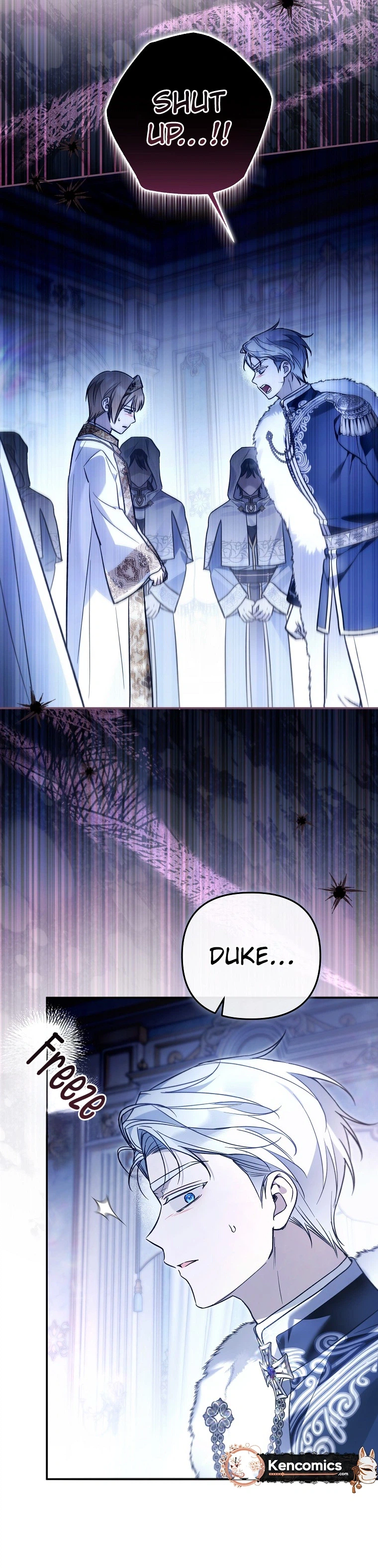 monopolized the youngest princess's favor, and now everyone is obsessed with me Chapter 53 Page 20
