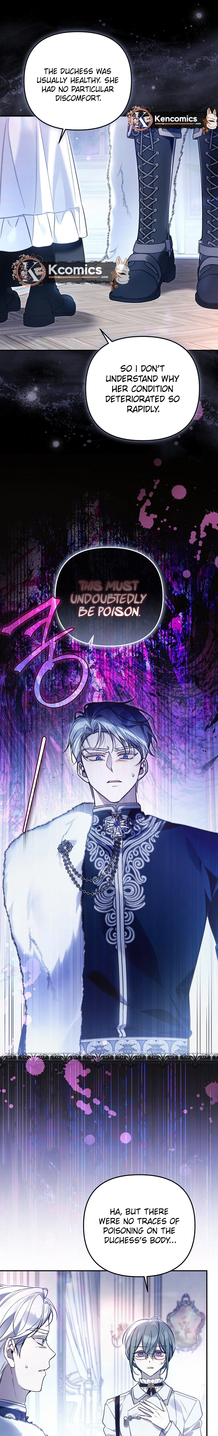 monopolized the youngest princess's favor, and now everyone is obsessed with me Chapter 53 Page 24