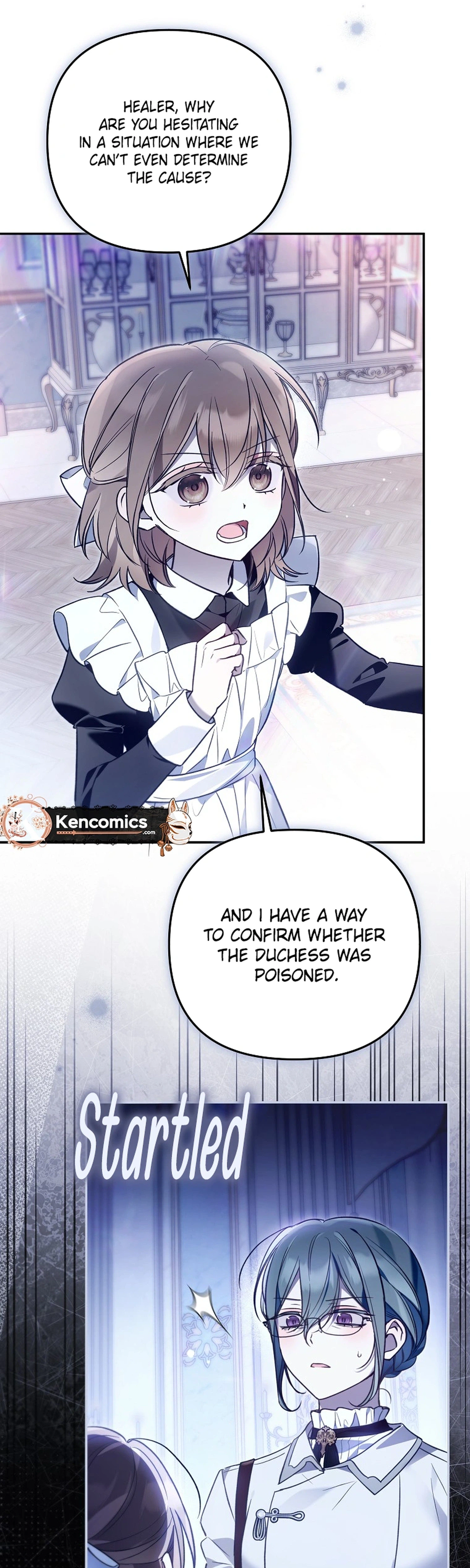 monopolized the youngest princess's favor, and now everyone is obsessed with me Chapter 53 Page 26