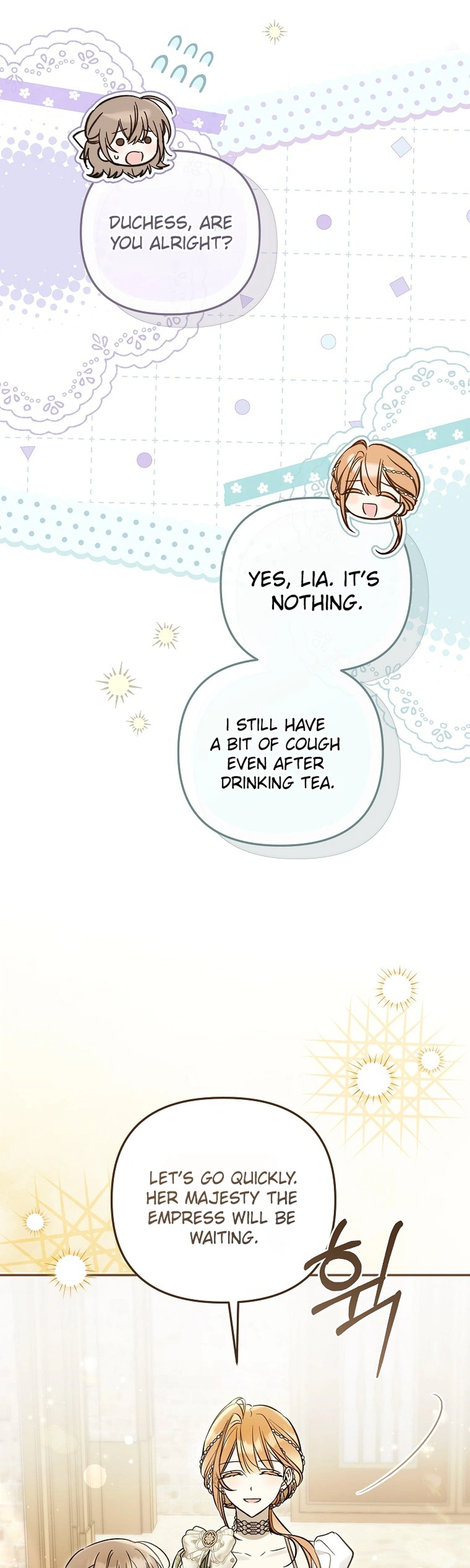 monopolized the youngest princess's favor, and now everyone is obsessed with me Chapter 52 Page 2
