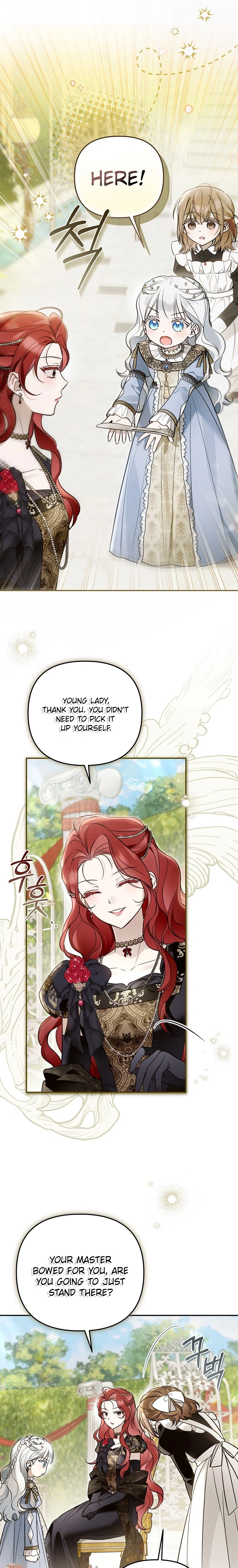 monopolized the youngest princess's favor, and now everyone is obsessed with me Chapter 52 Page 10