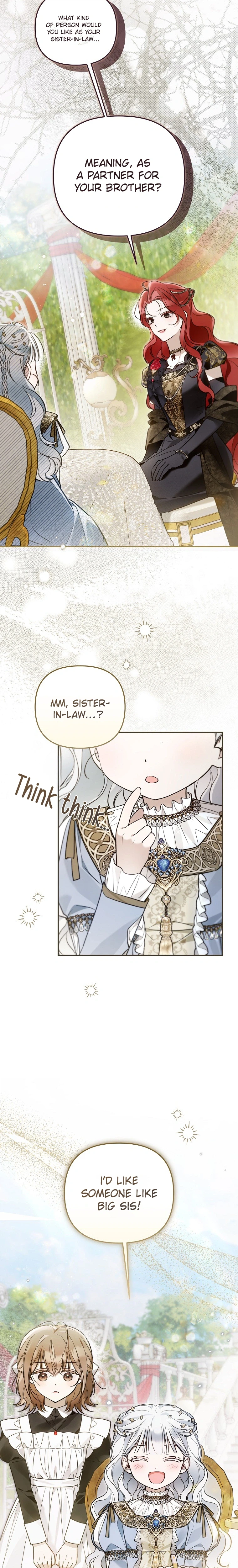 monopolized the youngest princess's favor, and now everyone is obsessed with me Chapter 52 Page 16