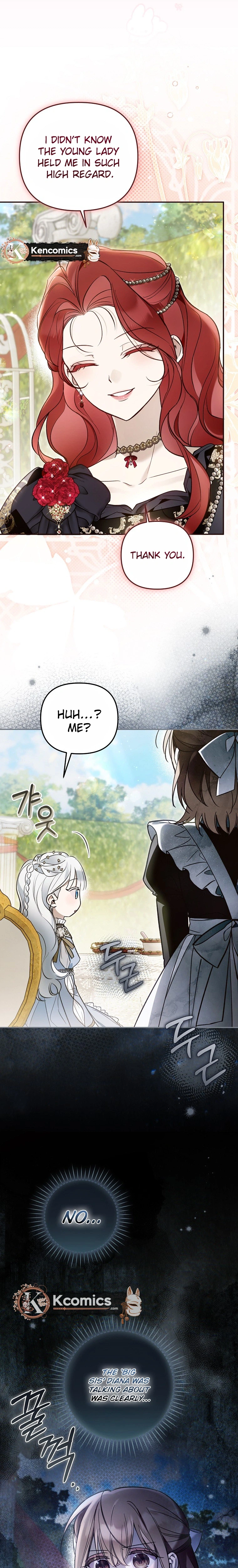 monopolized the youngest princess's favor, and now everyone is obsessed with me Chapter 52 Page 18