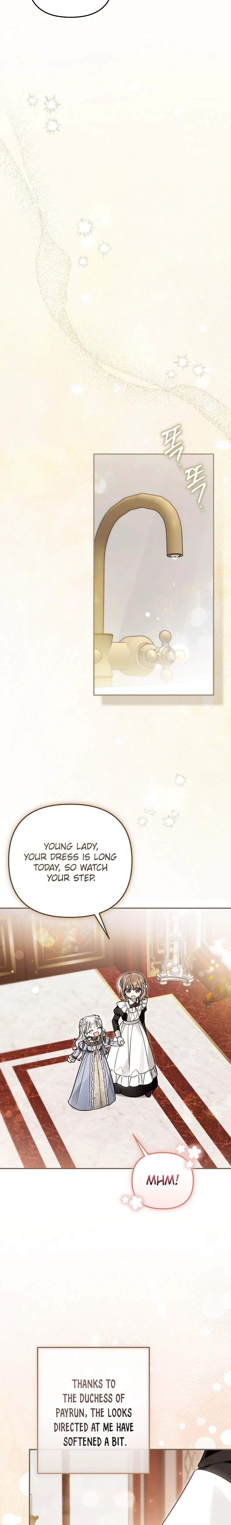 monopolized the youngest princess's favor, and now everyone is obsessed with me Chapter 52 Page 25