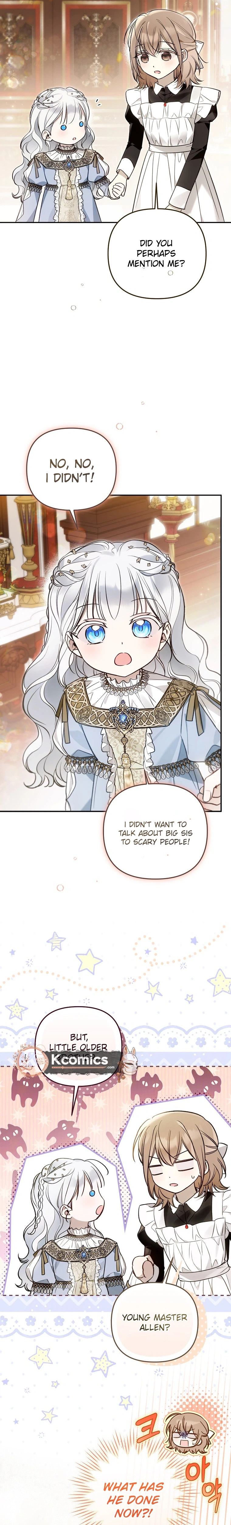 monopolized the youngest princess's favor, and now everyone is obsessed with me Chapter 52 Page 28