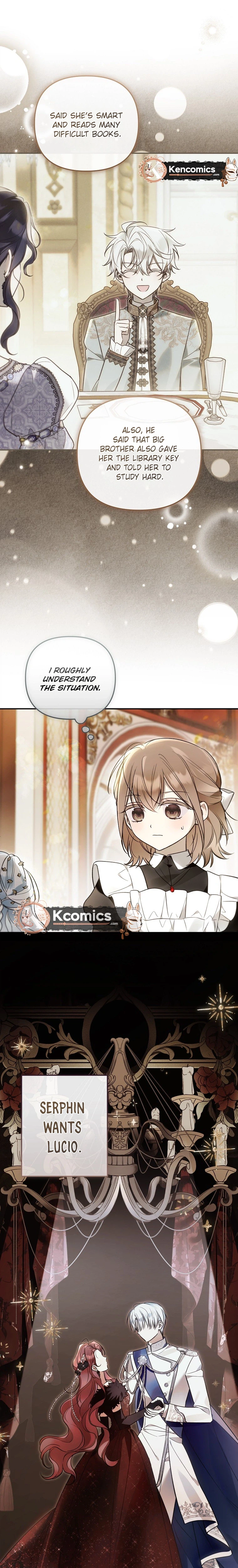 monopolized the youngest princess's favor, and now everyone is obsessed with me Chapter 52 Page 30