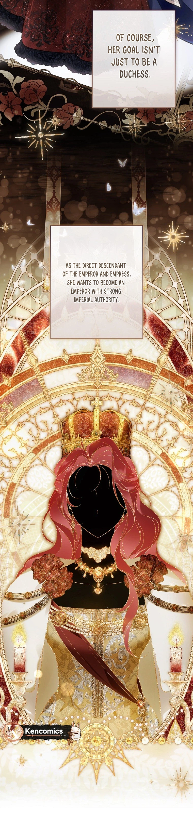 monopolized the youngest princess's favor, and now everyone is obsessed with me Chapter 52 Page 31
