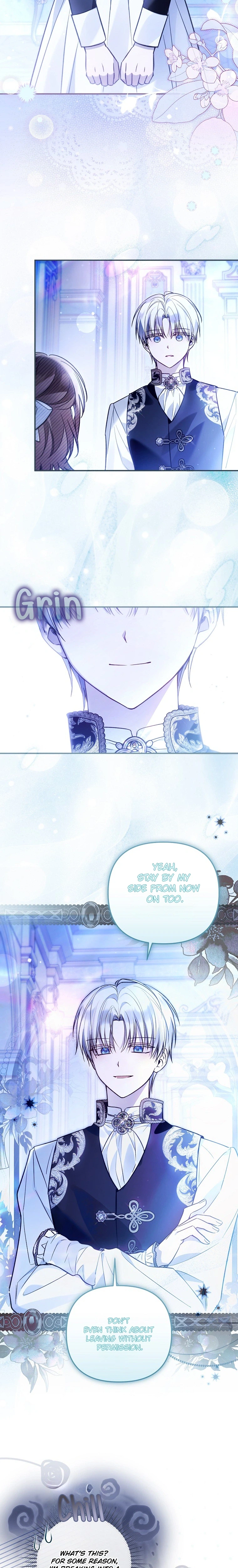 monopolized the youngest princess's favor, and now everyone is obsessed with me Chapter 55 Page 6