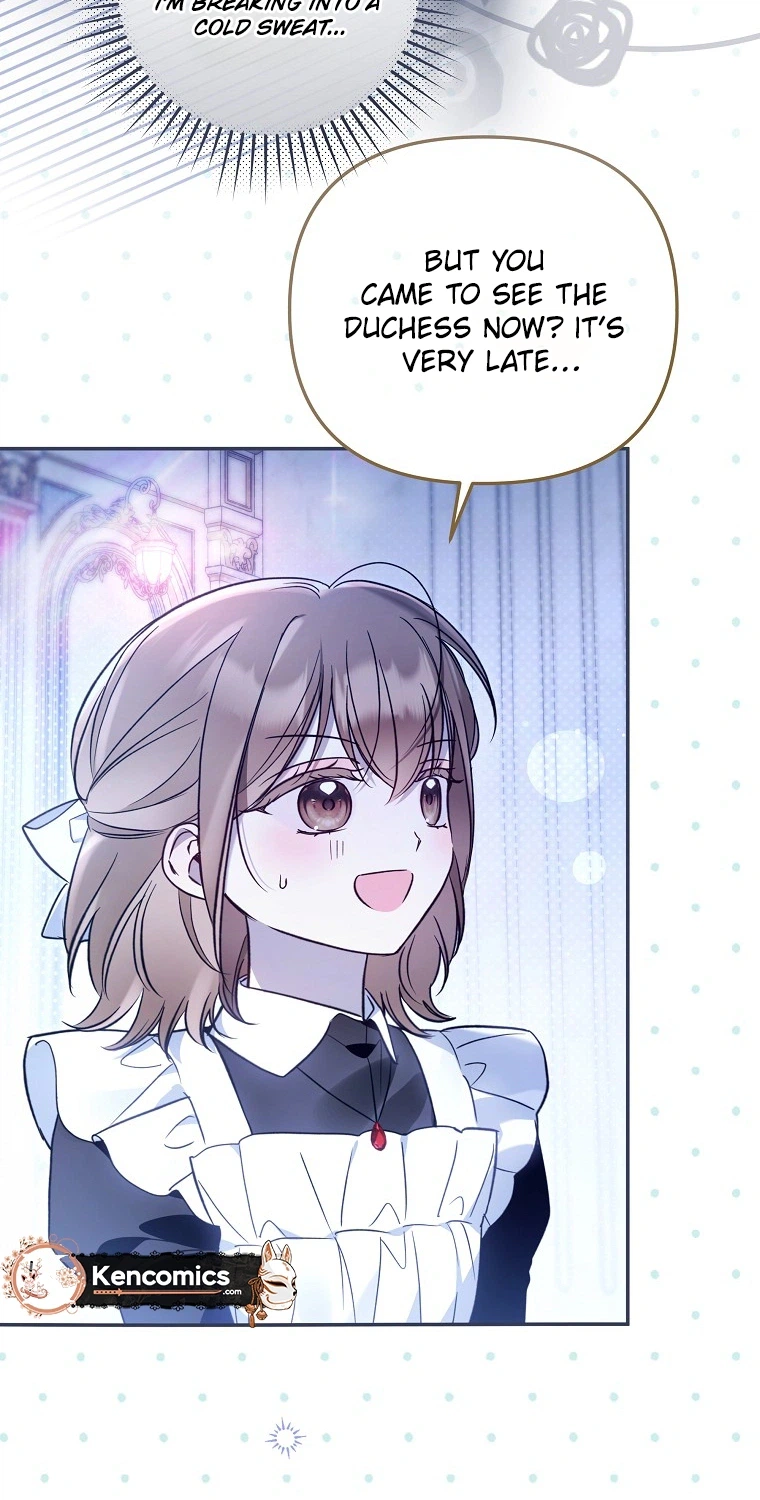 monopolized the youngest princess's favor, and now everyone is obsessed with me Chapter 55 Page 7