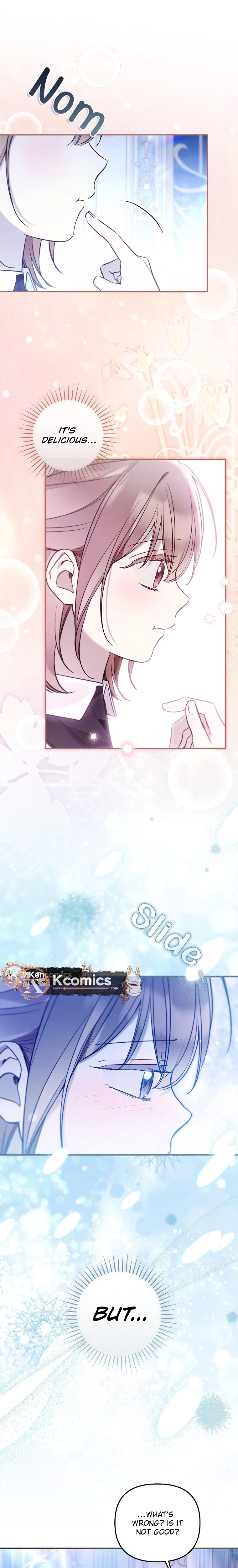 monopolized the youngest princess's favor, and now everyone is obsessed with me Chapter 55 Page 10