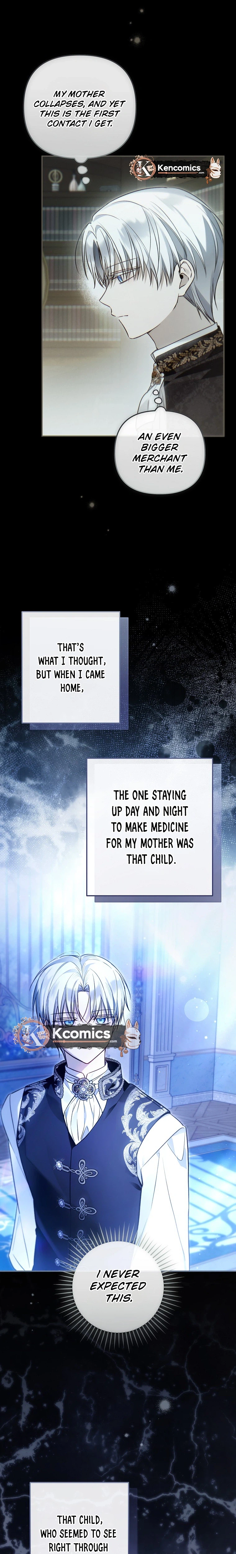 monopolized the youngest princess's favor, and now everyone is obsessed with me Chapter 55 Page 16