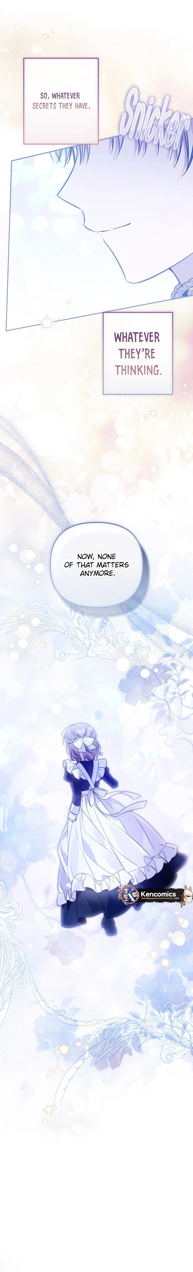 monopolized the youngest princess's favor, and now everyone is obsessed with me Chapter 55 Page 18