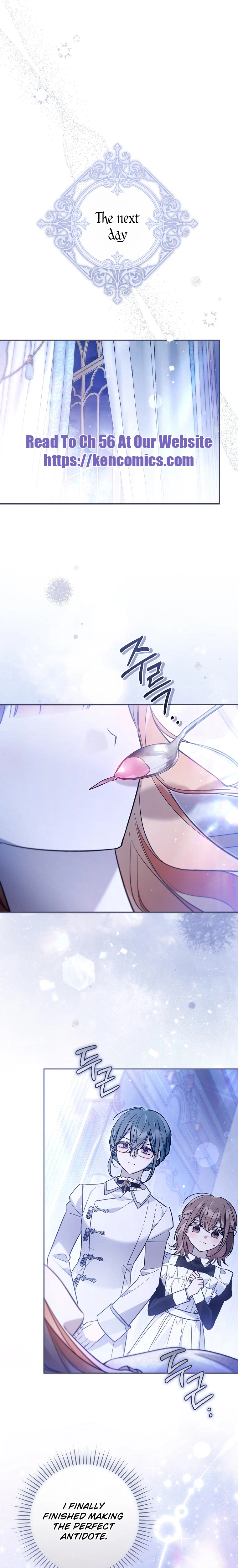 monopolized the youngest princess's favor, and now everyone is obsessed with me Chapter 55 Page 19