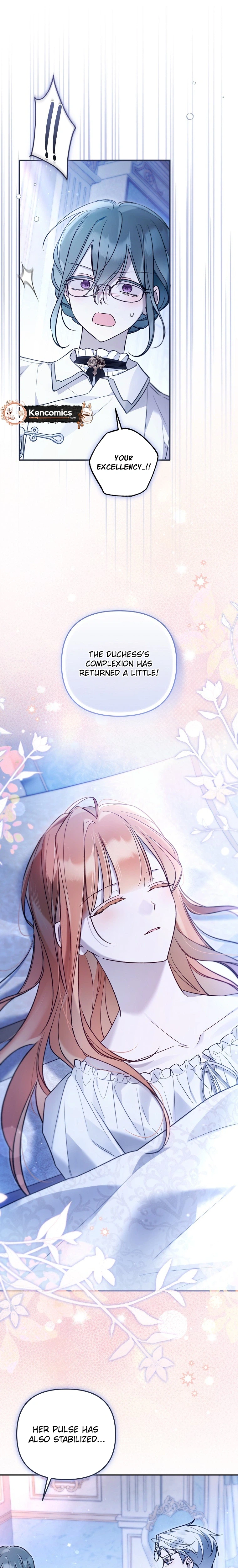 monopolized the youngest princess's favor, and now everyone is obsessed with me Chapter 55 Page 21