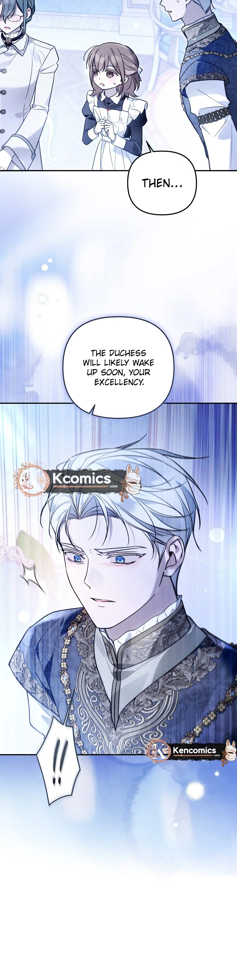 monopolized the youngest princess's favor, and now everyone is obsessed with me Chapter 55 Page 22