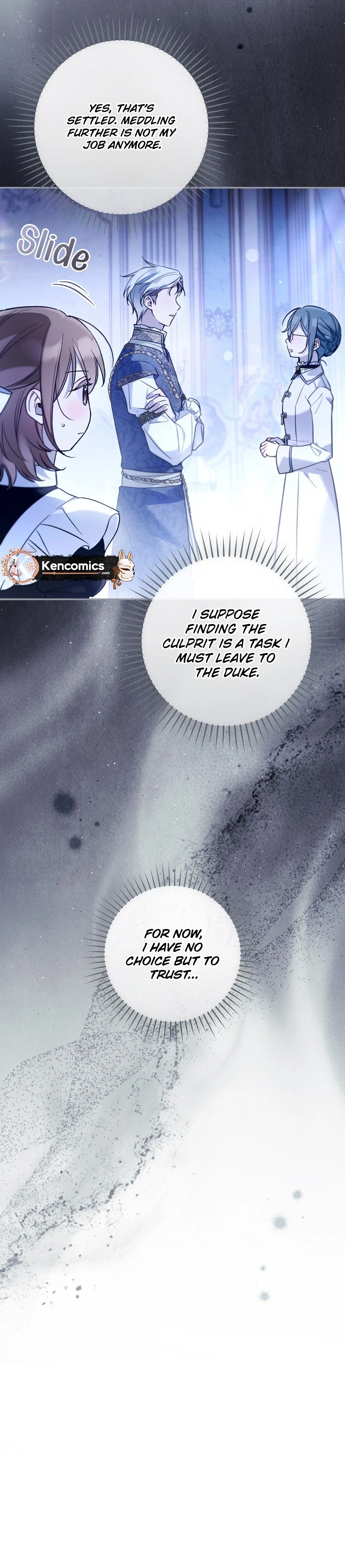 monopolized the youngest princess's favor, and now everyone is obsessed with me Chapter 55 Page 25