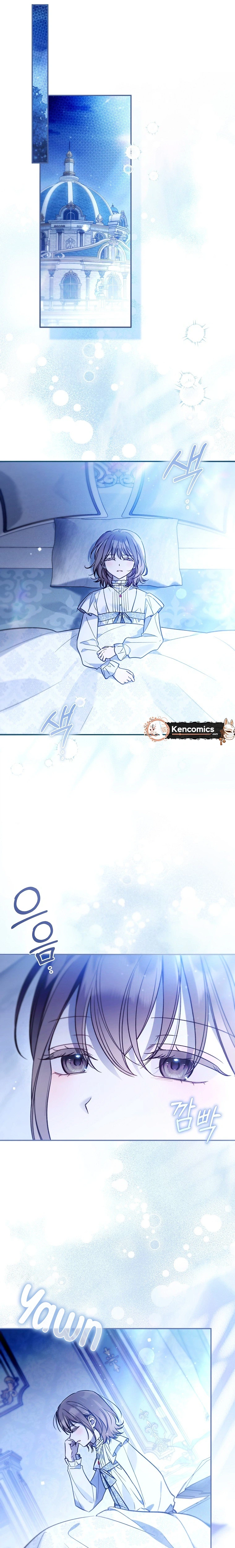monopolized the youngest princess's favor, and now everyone is obsessed with me Chapter 55 Page 26
