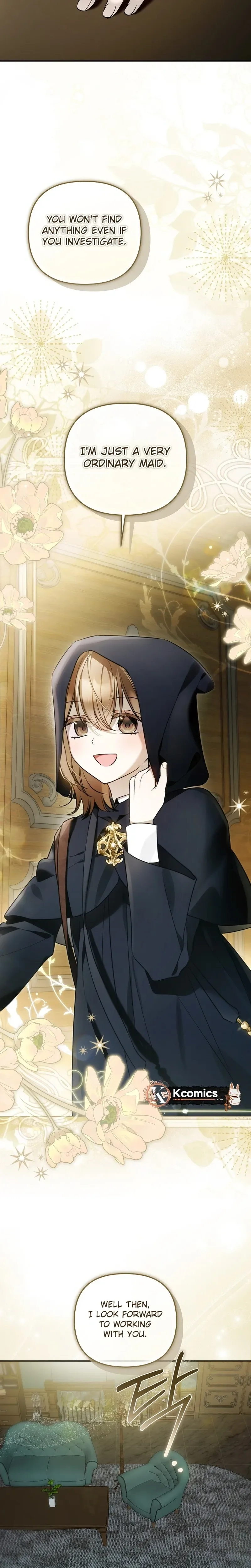 monopolized the youngest princess's favor, and now everyone is obsessed with me Chapter 50 Page 9