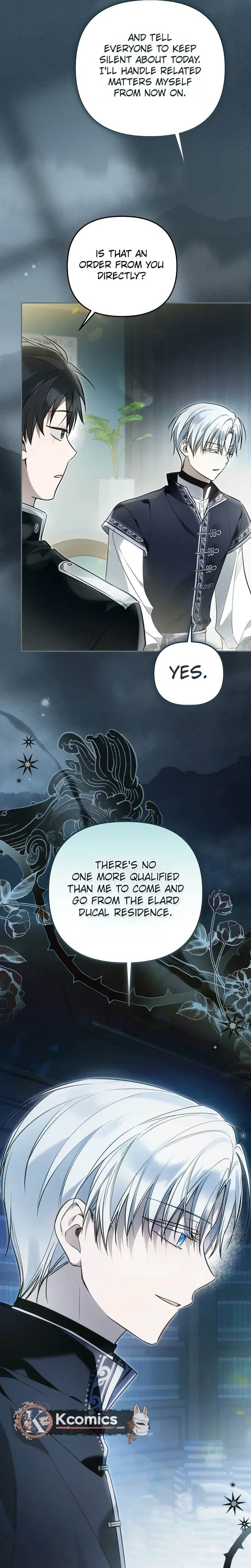 monopolized the youngest princess's favor, and now everyone is obsessed with me Chapter 50 Page 17