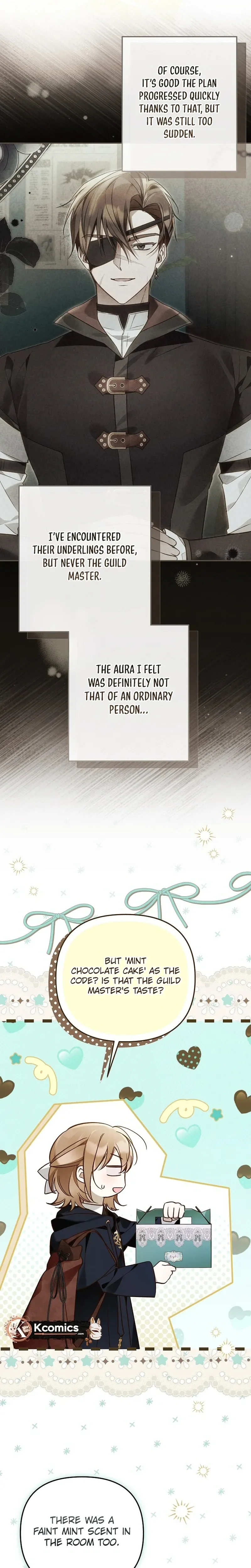 monopolized the youngest princess's favor, and now everyone is obsessed with me Chapter 50 Page 20