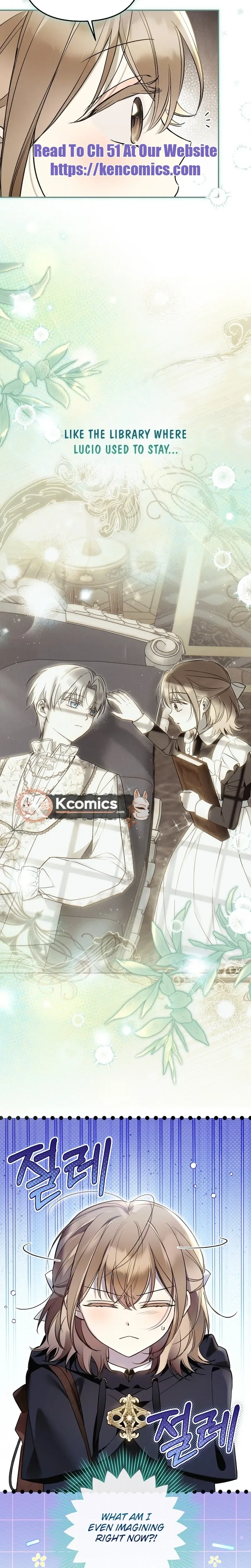 monopolized the youngest princess's favor, and now everyone is obsessed with me Chapter 50 Page 21