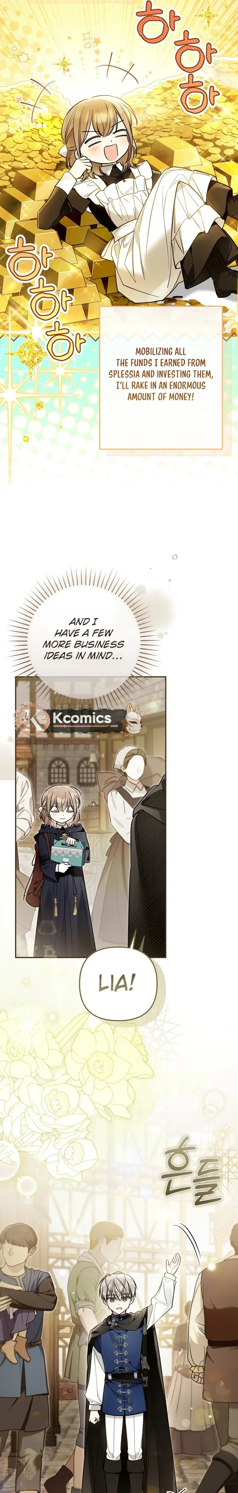 monopolized the youngest princess's favor, and now everyone is obsessed with me Chapter 50 Page 23