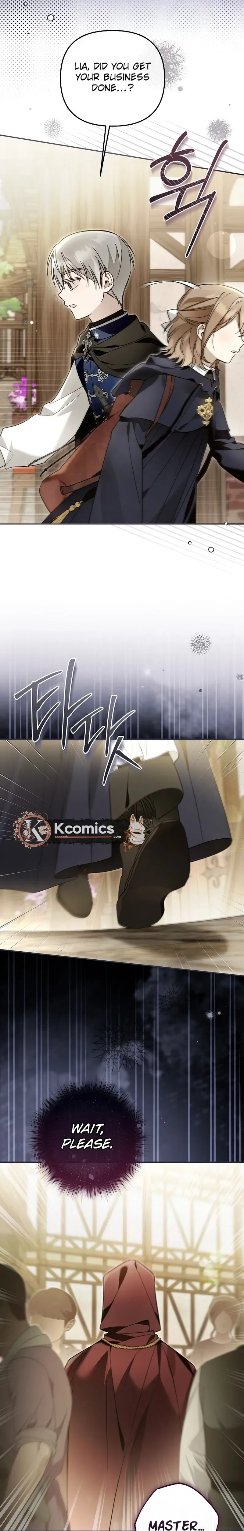 monopolized the youngest princess's favor, and now everyone is obsessed with me Chapter 50 Page 26