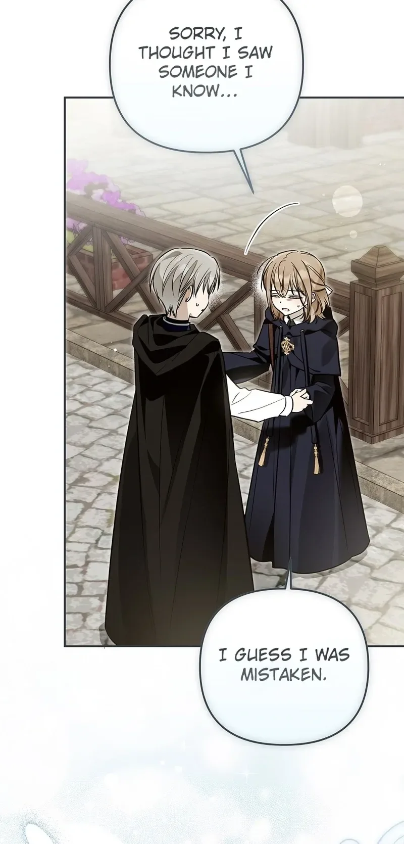 monopolized the youngest princess's favor, and now everyone is obsessed with me Chapter 50 Page 30