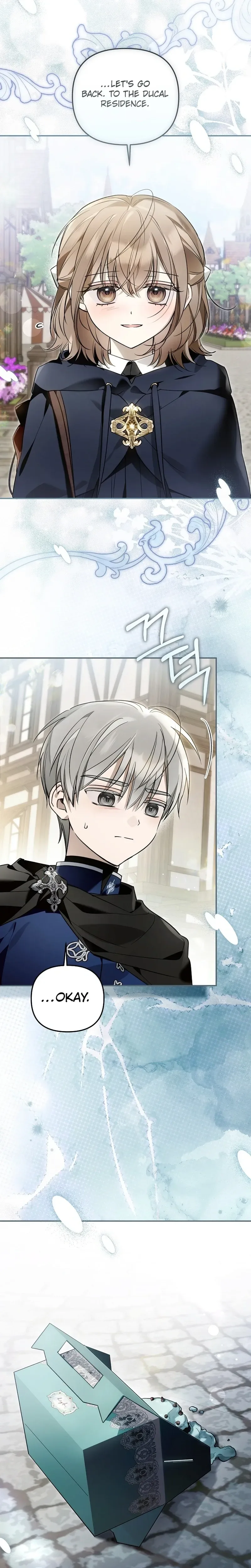 monopolized the youngest princess's favor, and now everyone is obsessed with me Chapter 50 Page 31