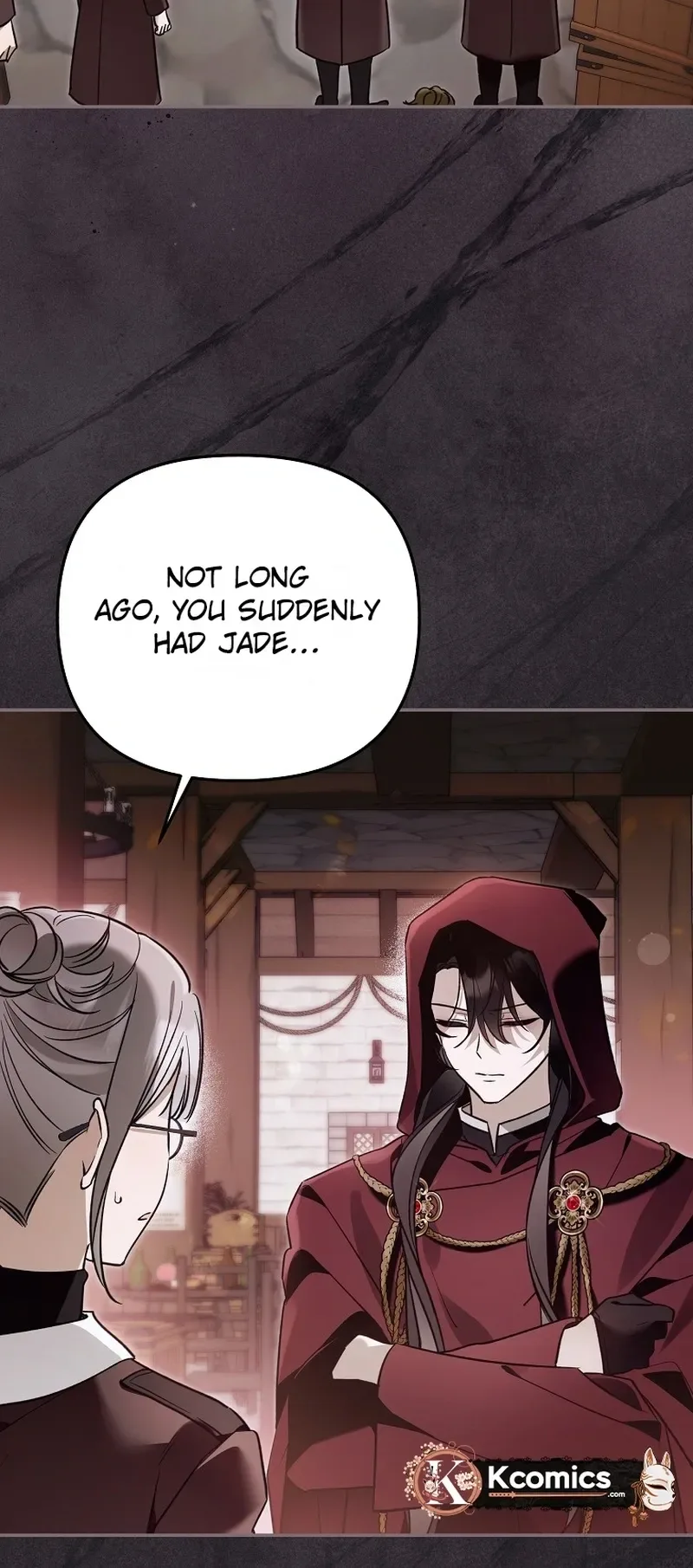 monopolized the youngest princess's favor, and now everyone is obsessed with me Chapter 50 Page 33